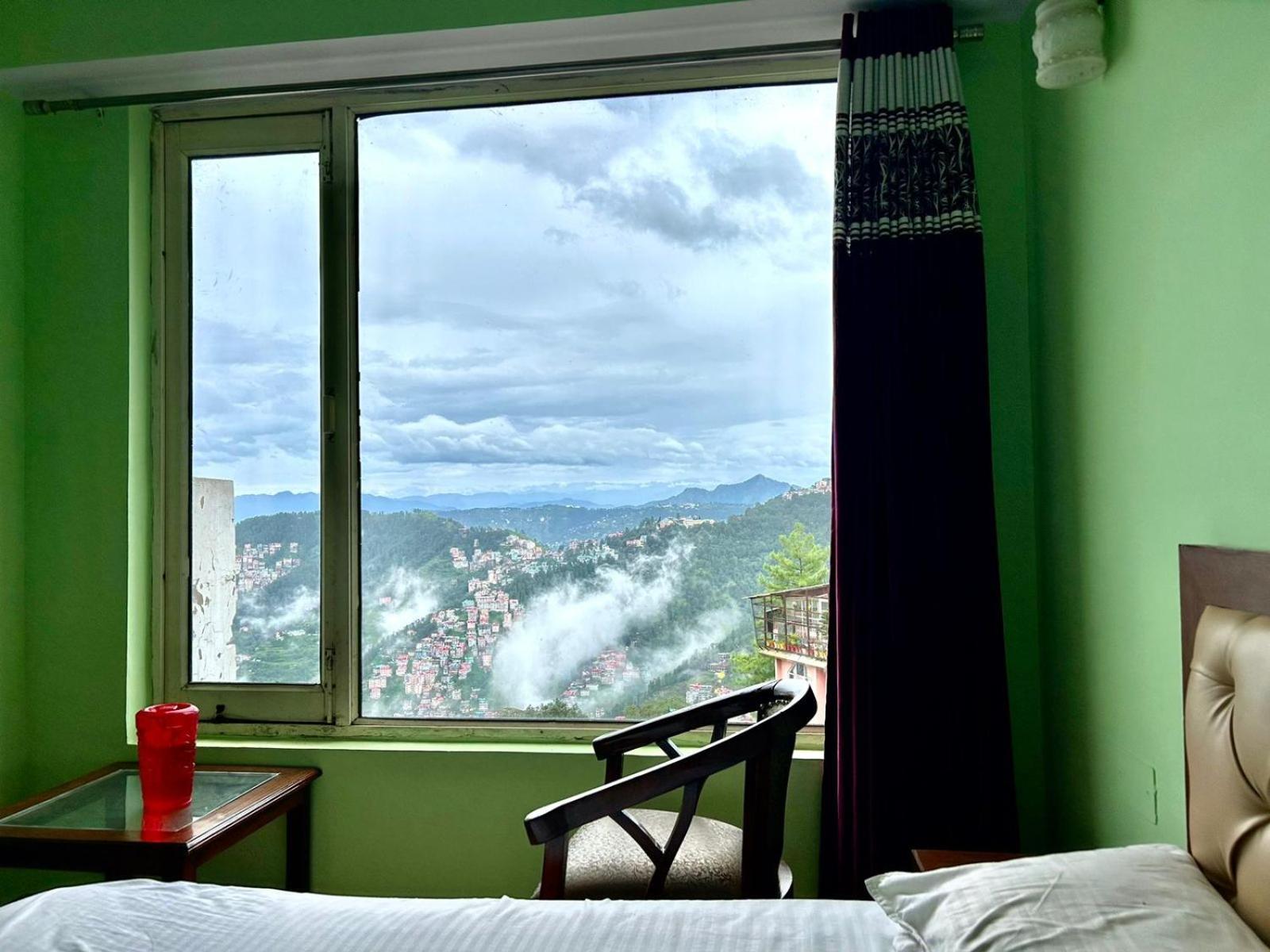 Northern View Haward ชิมลา ภายนอก รูปภาพ